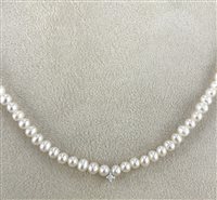 Collar Mikiko Mujer in Perlas MC5040O4BR004 - MC5040O4BR004